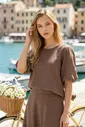 Garde-robe - Top - Taupe