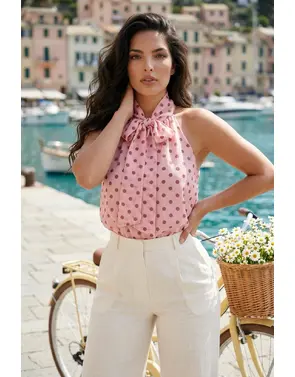Garde-robe - Top - Roze