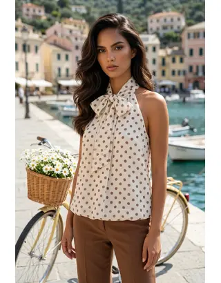 Garde-robe - Top - Ecru