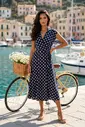 Garde-robe - Lang kleed - Marine