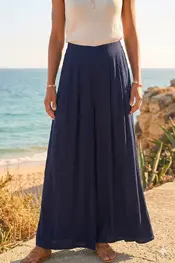 Garde-robe - Lange Broek - Marine