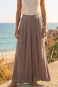 Garde-robe - Lange Broek - Taupe