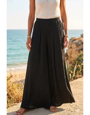 Garde-robe - Lange Broek - Zwart