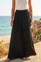 Garde-robe - Lange Broek - Zwart