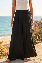 Garde-robe - Lange Broek - Zwart