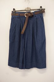 Garde-robe - Short - Jeans