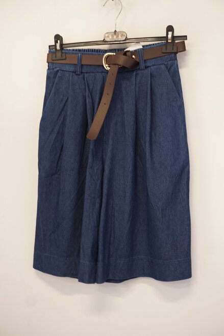 Garde-robe - Short - Jeans