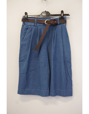 Garde-robe - Short - Jeans licht