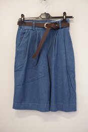Garde-robe - Short - Jeans licht