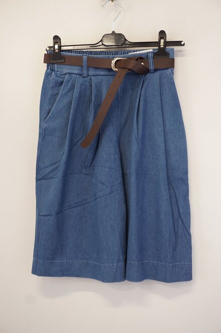 Garde-robe - Short - Jeans licht