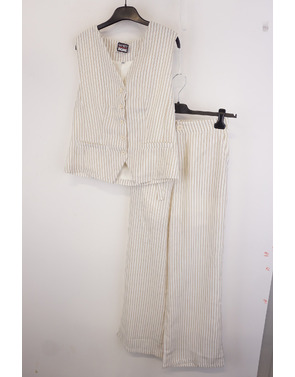 Garde-robe - Twin-set - Beige-ecru