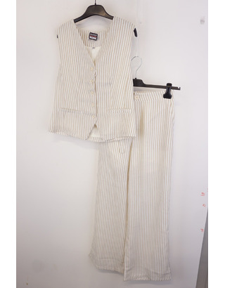 Garde-robe - Twin-set - Beige-ecru