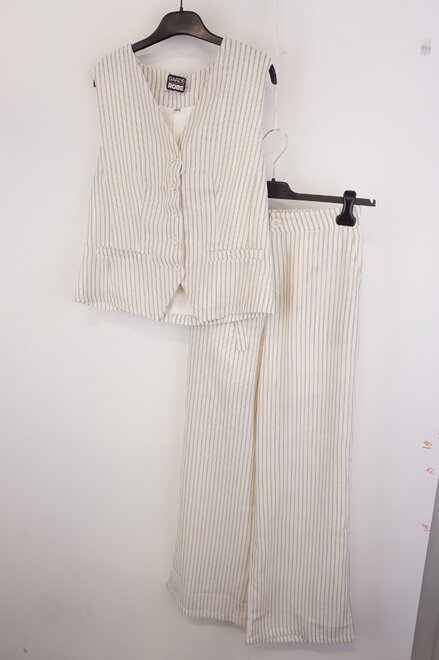 Garde-robe - Twin-set - Beige-ecru