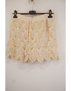 Garde-robe - Short - Beige