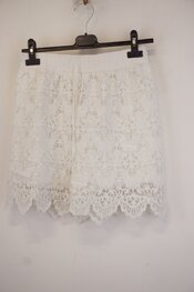 Garde-robe - Short - Wit