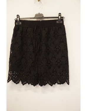 Garde-robe - Short - Zwart