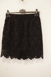 Garde-robe - Short - Zwart