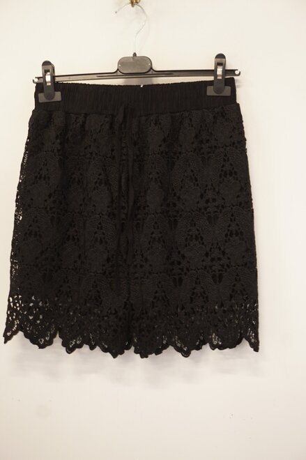 Garde-robe - Short - Zwart