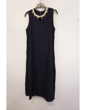 Garde-robe - Lang kleed - Marine