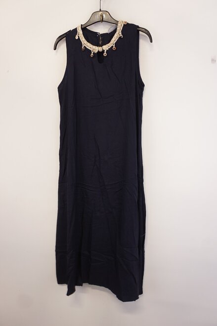 Garde-robe - Lang kleed - Marine