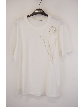 Garde-robe - T-shirt - Wit