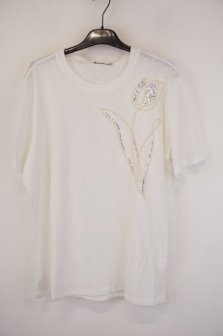 Garde-robe - T-shirt - Wit