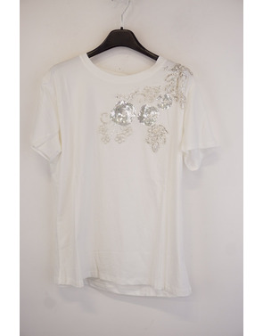 Garde-robe - T-shirt - Wit