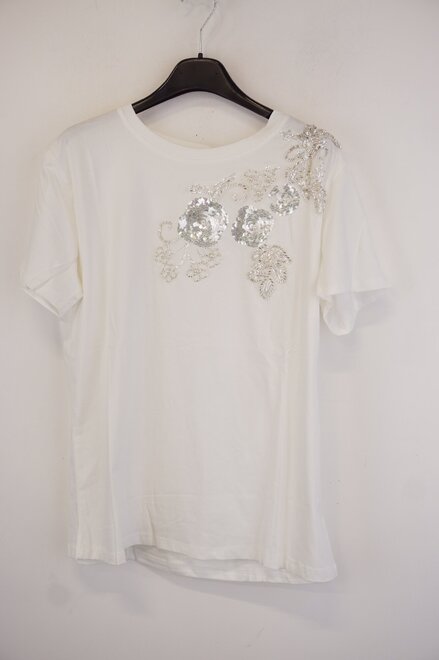 Garde-robe - T-shirt - Wit