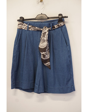 Garde-robe - Short - Jeans licht