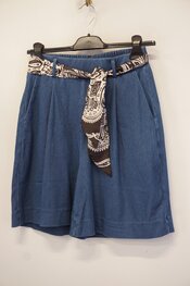 Garde-robe - Short - Jeans licht