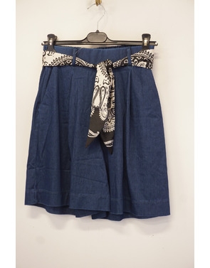 Garde-robe - Short - Jeans