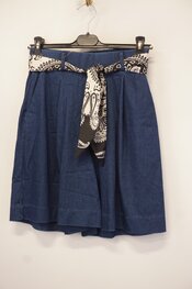 Garde-robe - Short - Jeans
