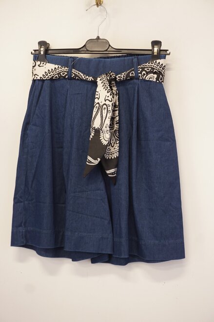Garde-robe - Short - Jeans