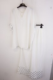 Garde-robe - Twin-set - Wit
