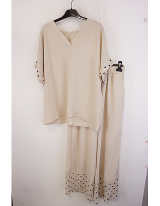 Garde-robe - Twin-set - Beige