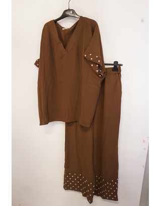 Garde-robe - Twin-set - Bruin