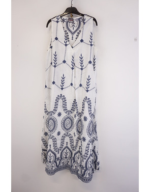Garde-robe - Lang kleed - Marine