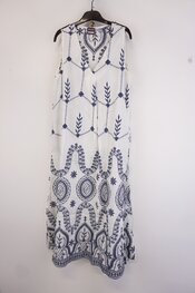 Garde-robe - Lang kleed - Marine