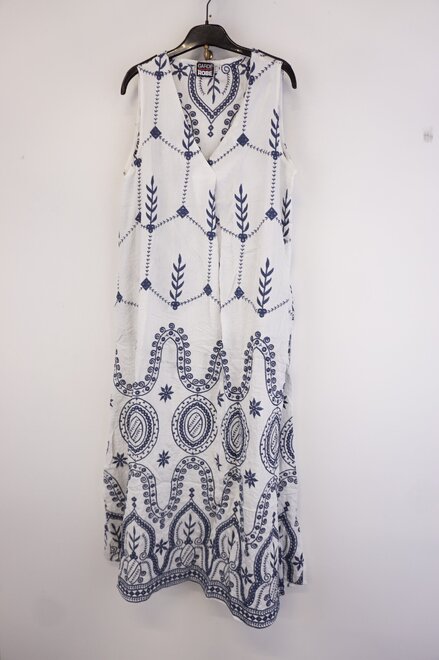 Garde-robe - Lang kleed - Marine