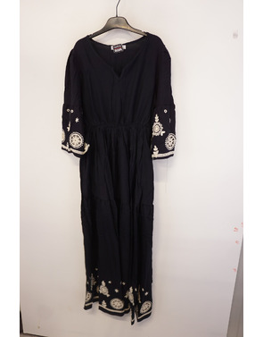 Garde-robe - Lang kleed - Marine