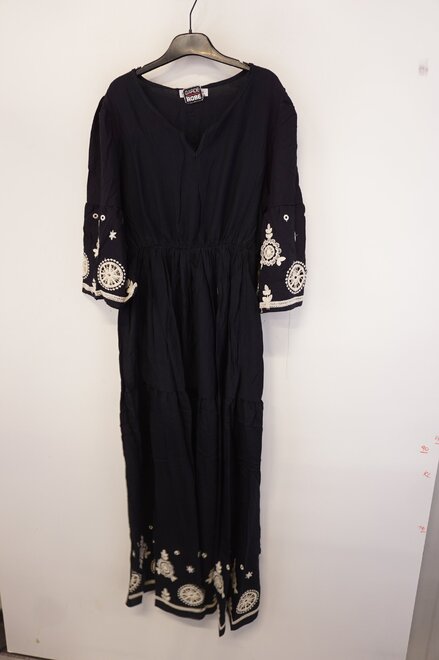 Garde-robe - Lang kleed - Marine