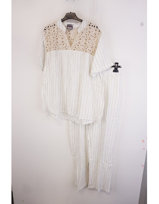 Garde-robe - Twin-set - Wit