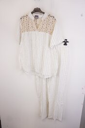 Garde-robe - Twin-set - Wit