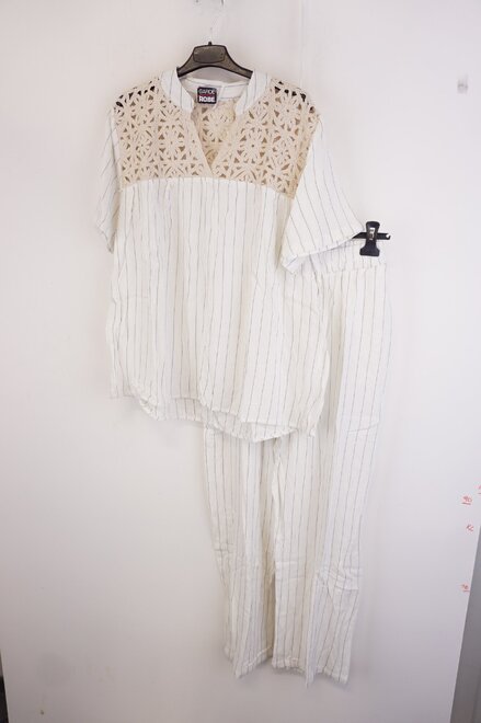 Garde-robe - Twin-set - Wit