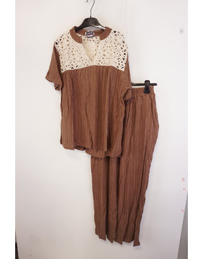 Garde-robe - Twin-set - Bruin