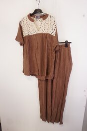 Garde-robe - Twin-set - Bruin