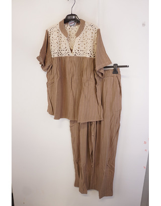 Garde-robe - Twin-set - Camel