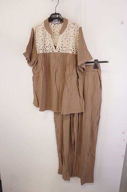 Garde-robe - Twin-set - Camel