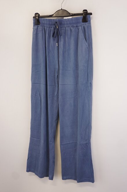 Garde-robe - Lange Broek - Jeans licht