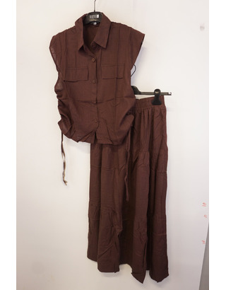 Garde-robe - Twin-set - Bruin